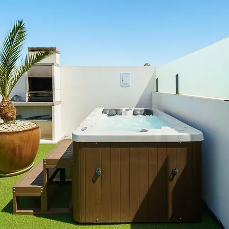Emilio With Private Pool Villa Santa Barbara (Lisbon)